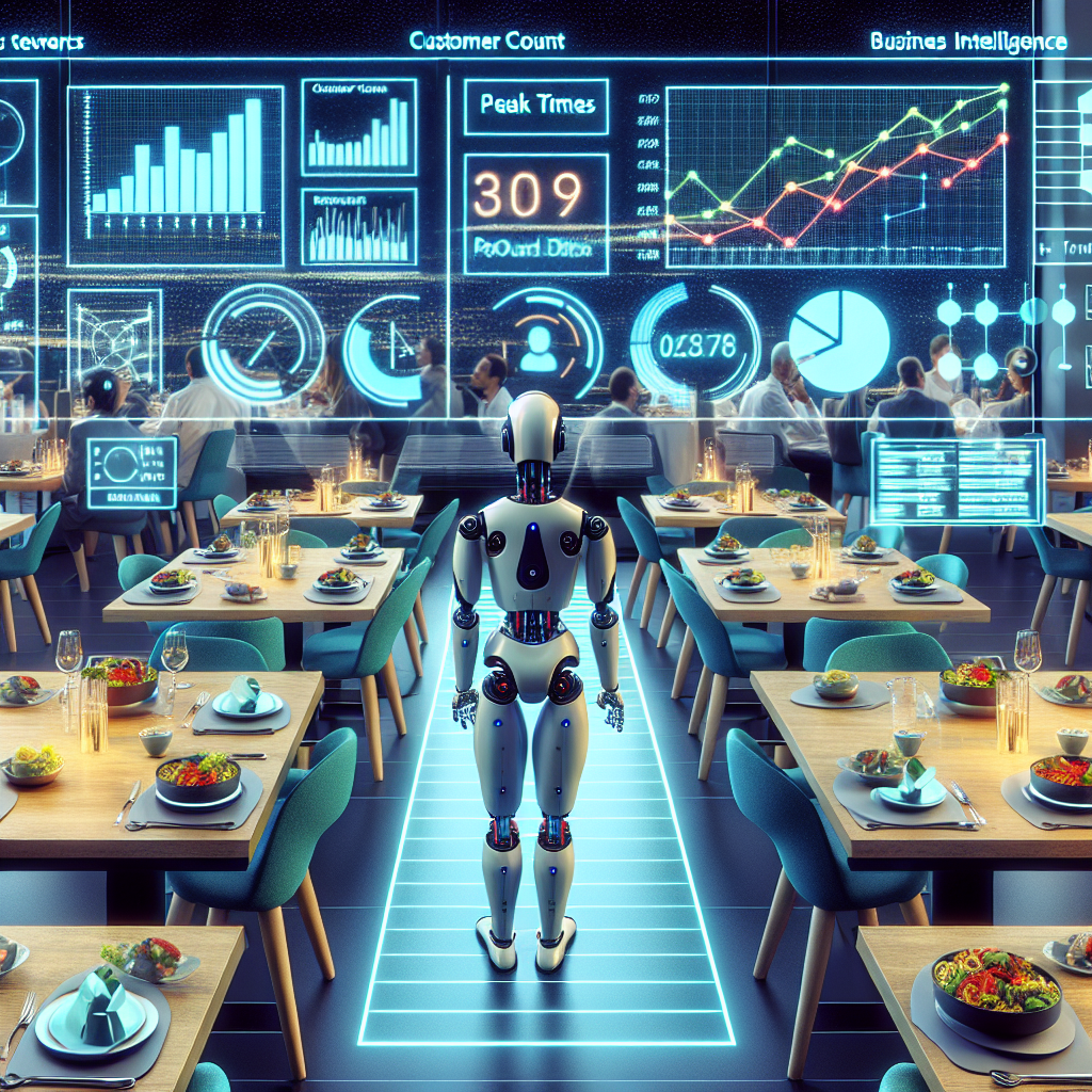 AI for business intelligence