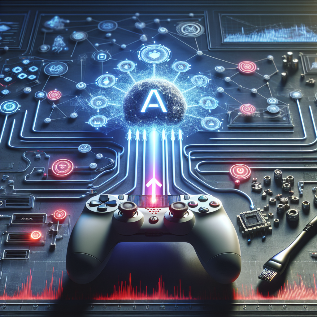 AI in the gaming industry