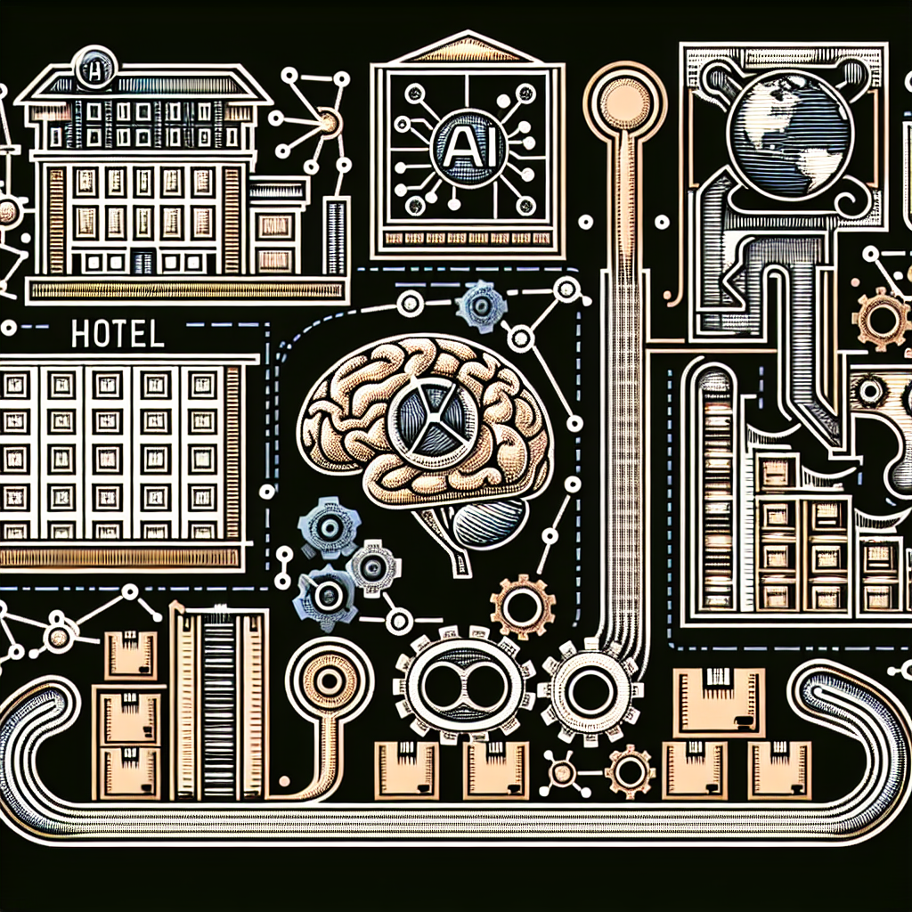 AI in the hospitality industry