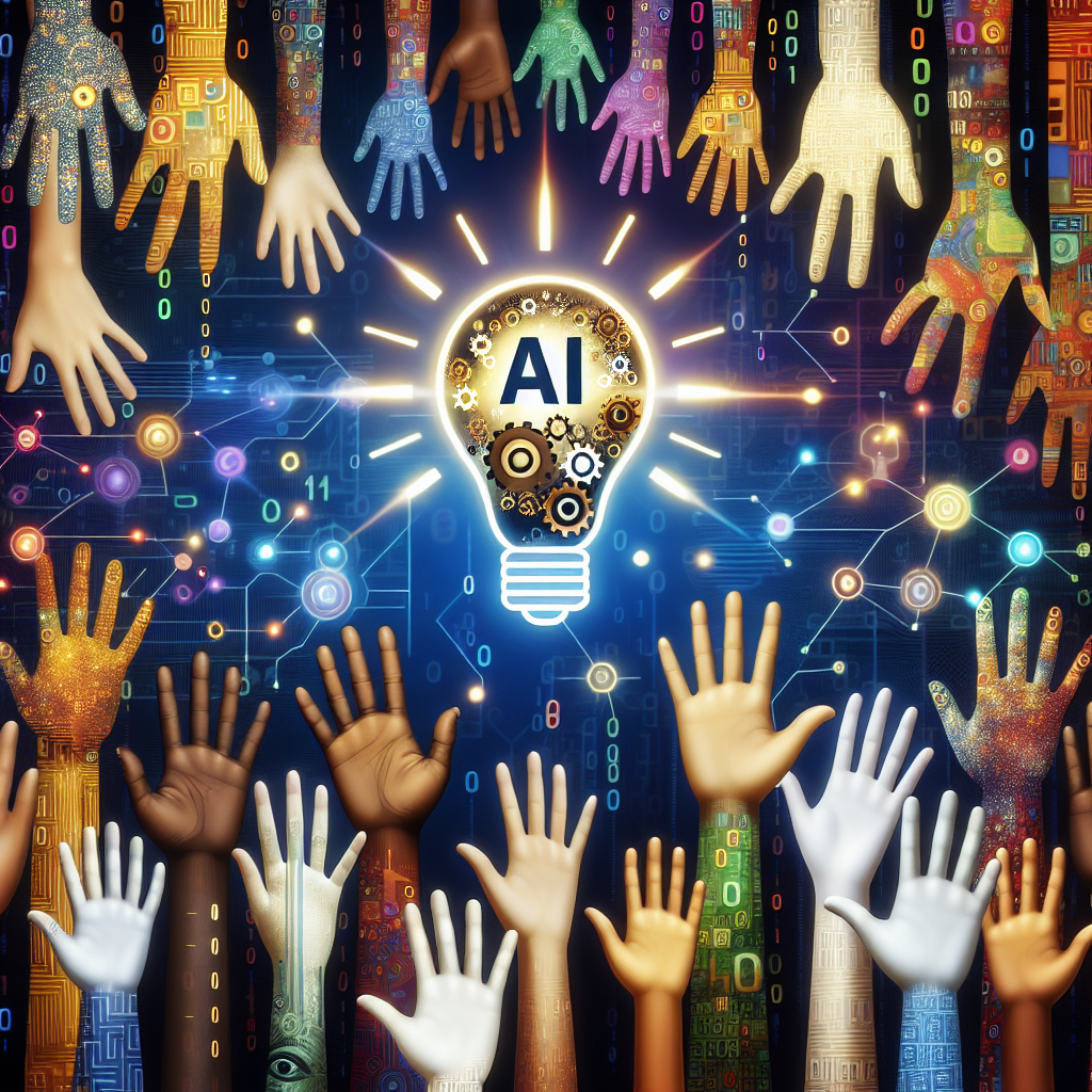 AI democratization