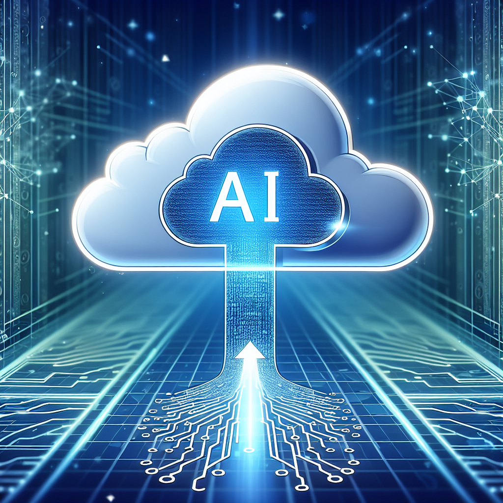 AI cloud services