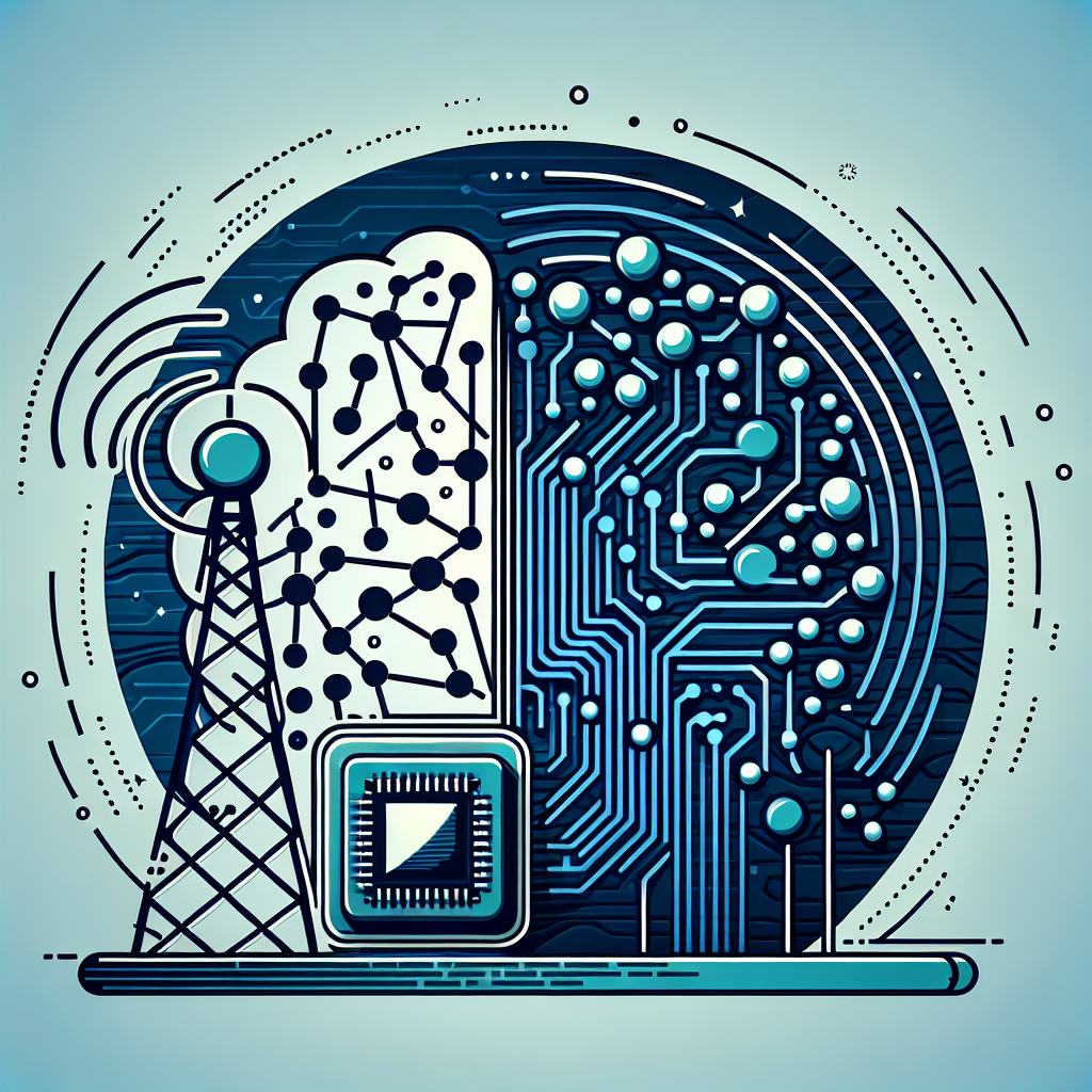 AI in telecommunications