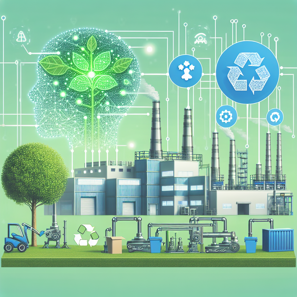 AI and sustainability