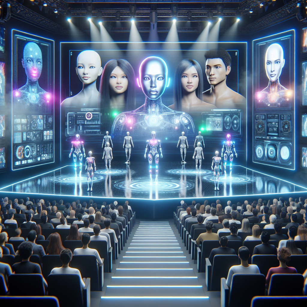 AI in entertainment