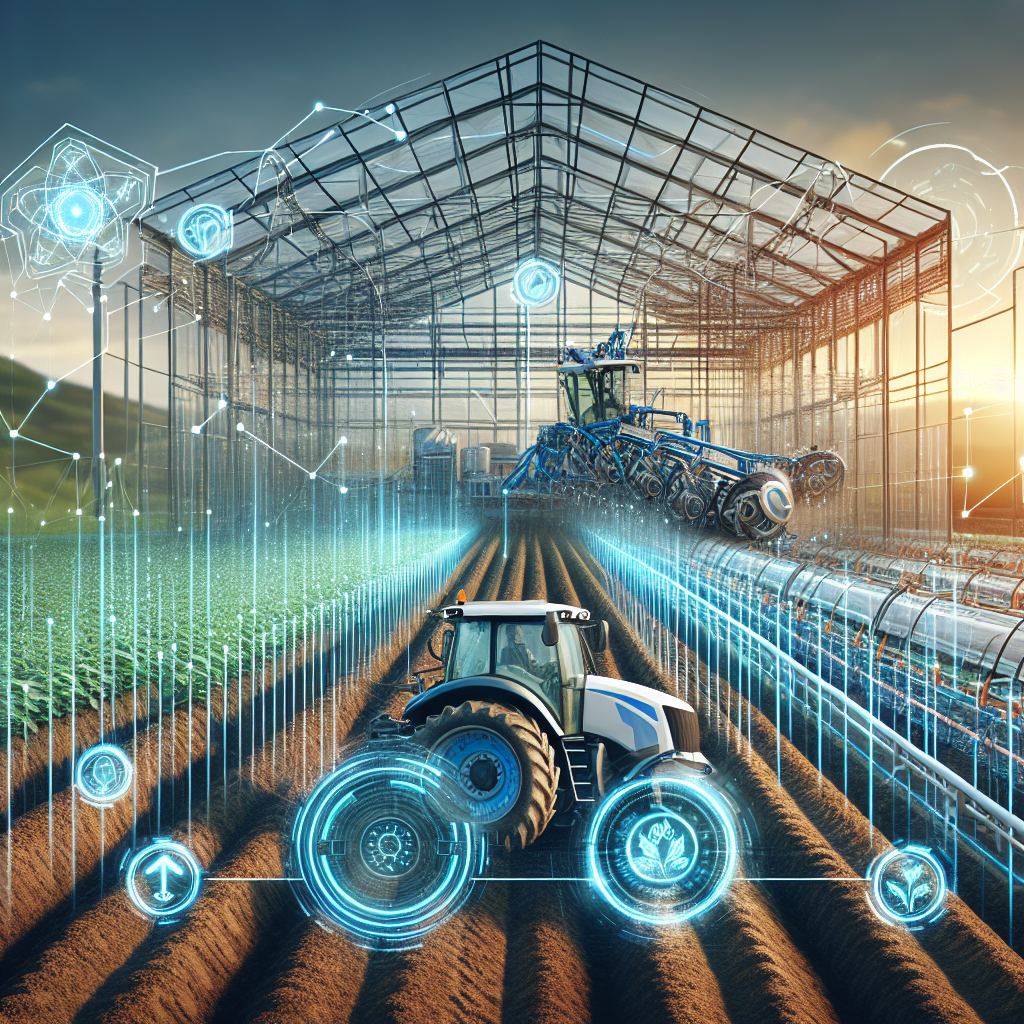 AI in agriculture