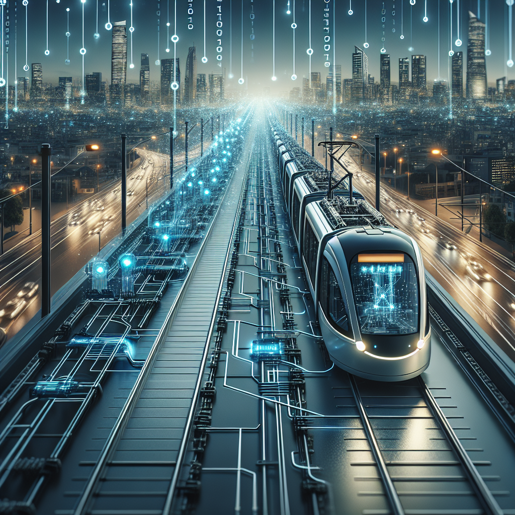 AI in transportation and logistics