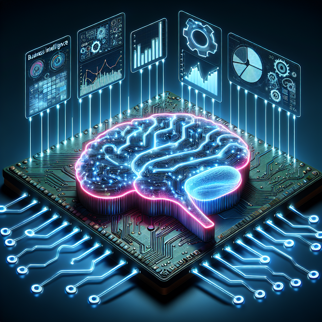 AI for business intelligence