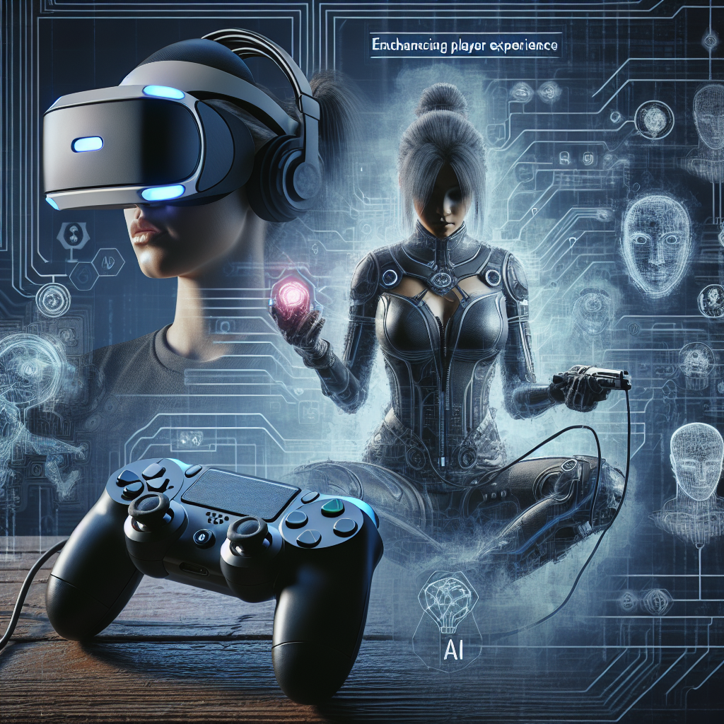 AI in the gaming industry