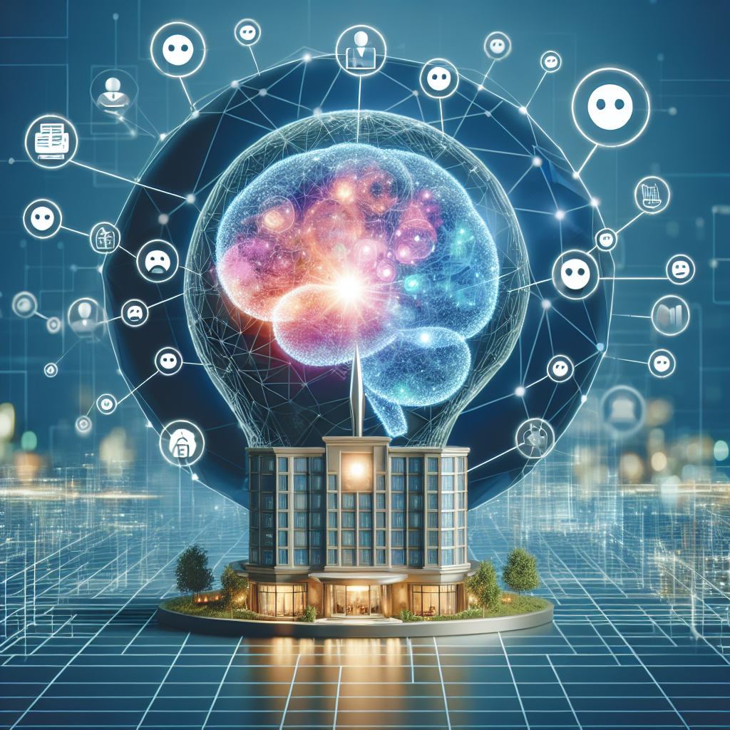 AI in the hospitality industry
