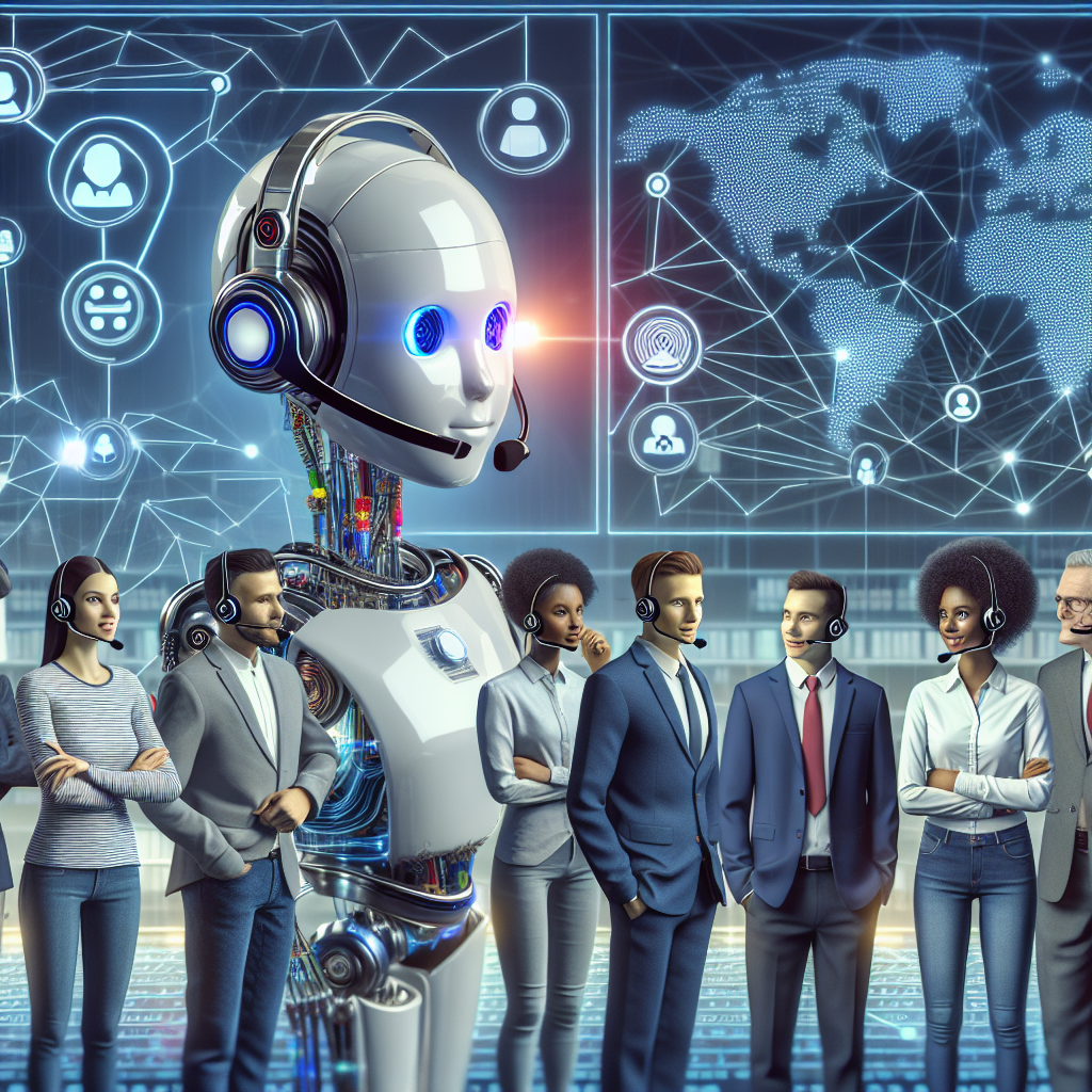 AI in customer service