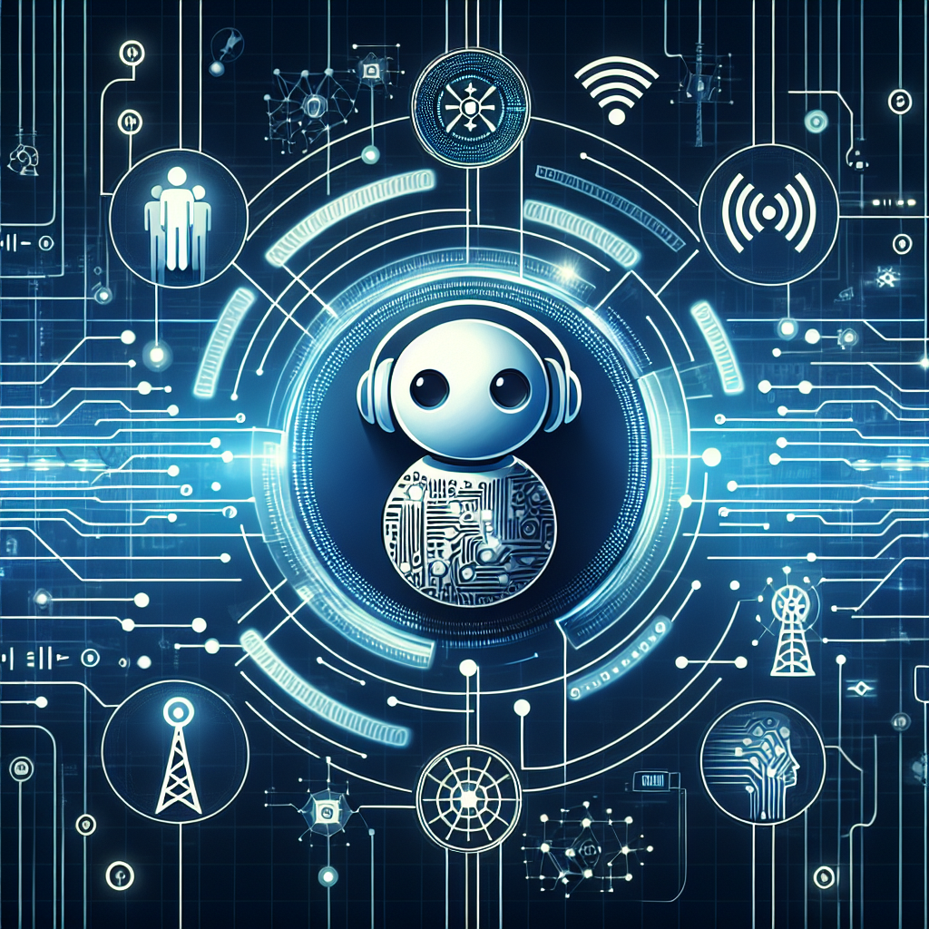 AI in telecommunications