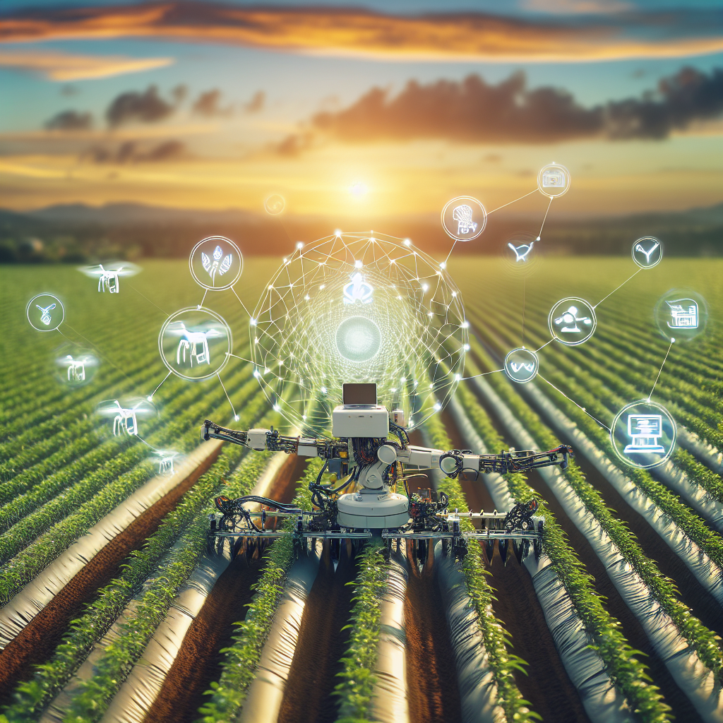 AI in agriculture