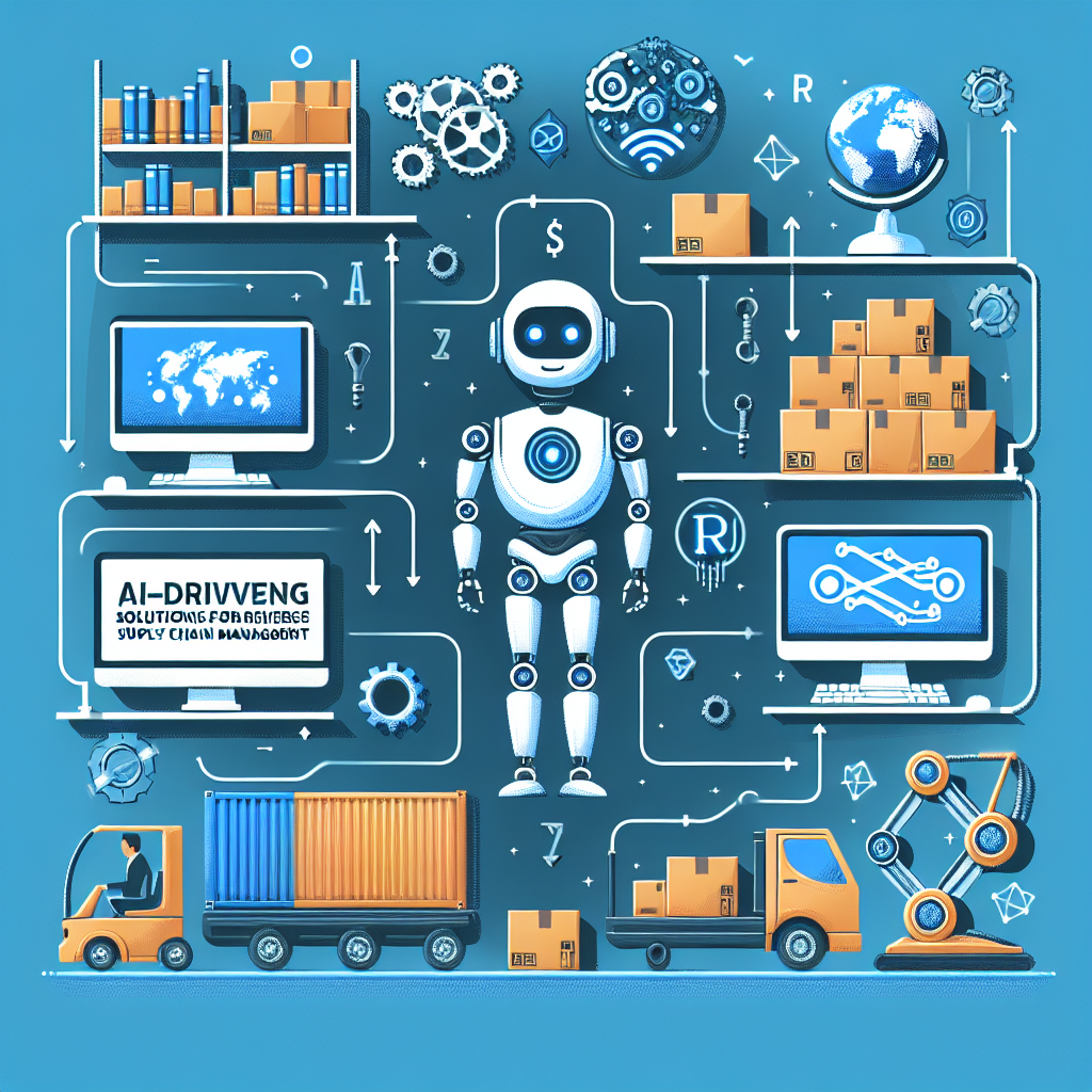AI in transportation and logistics