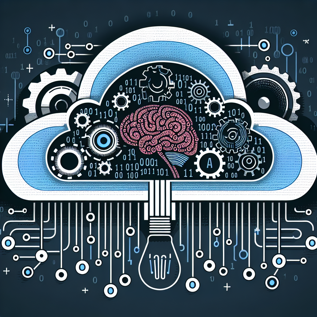 AI in cloud computing