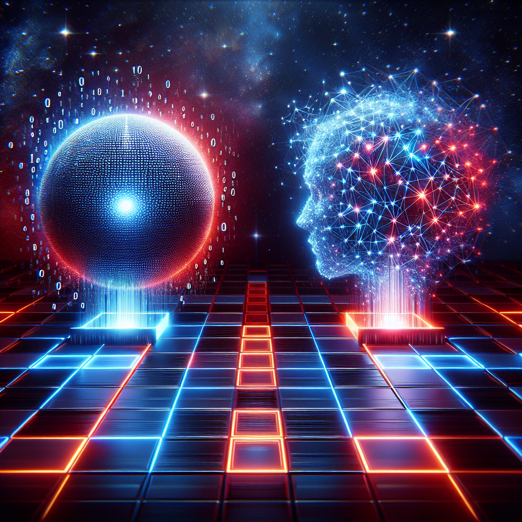 AI and machine learning (AI vs ML)