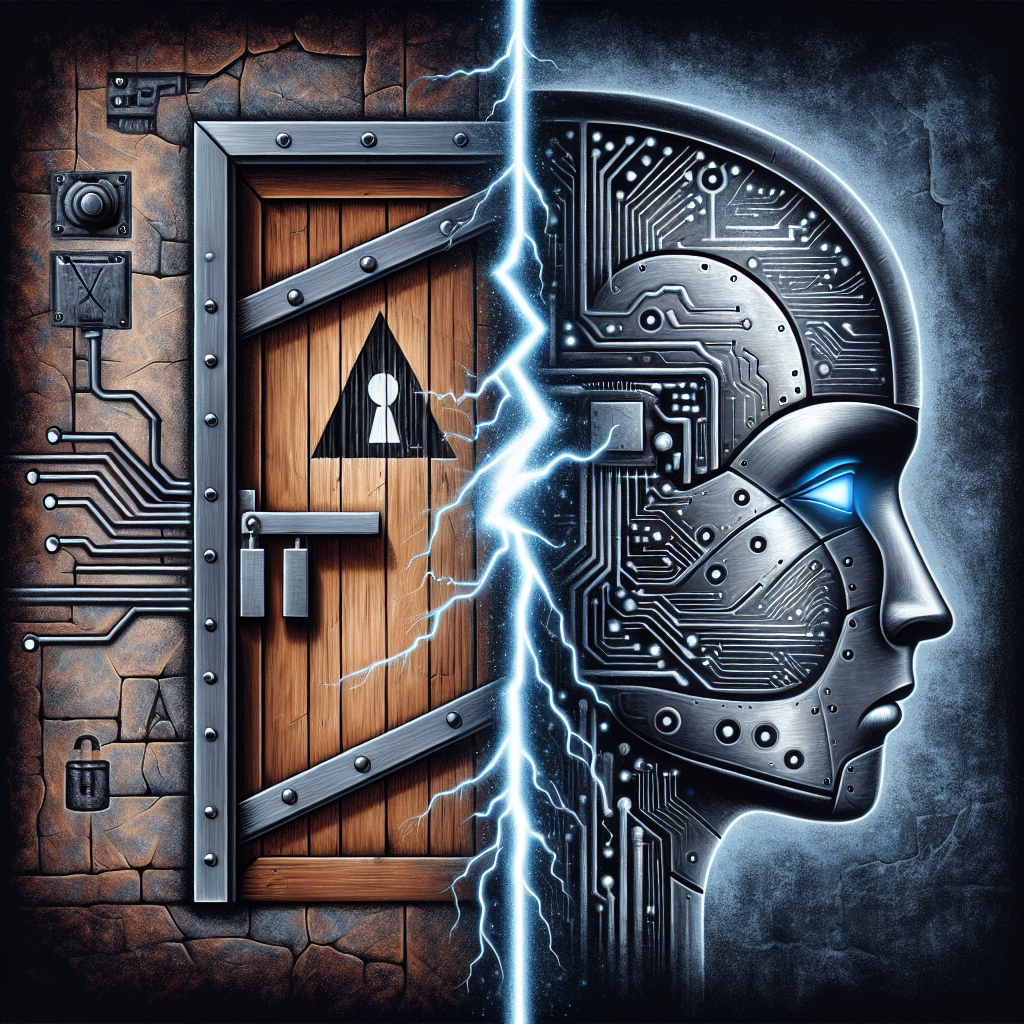 AI and privacy concerns