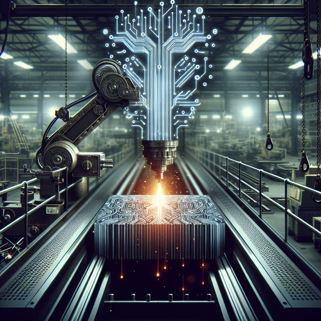 AI in manufacturing