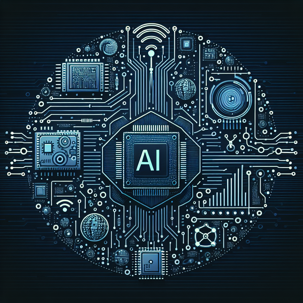 AI in telecommunications