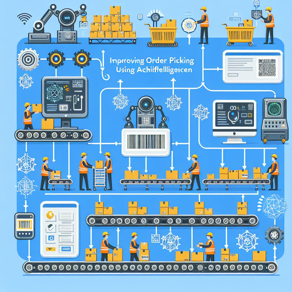 AI in transportation and logistics