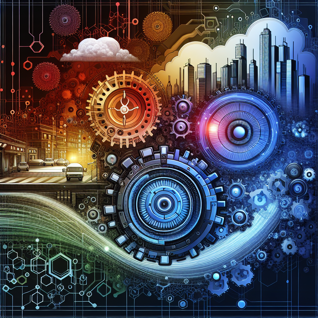 AI in cloud computing