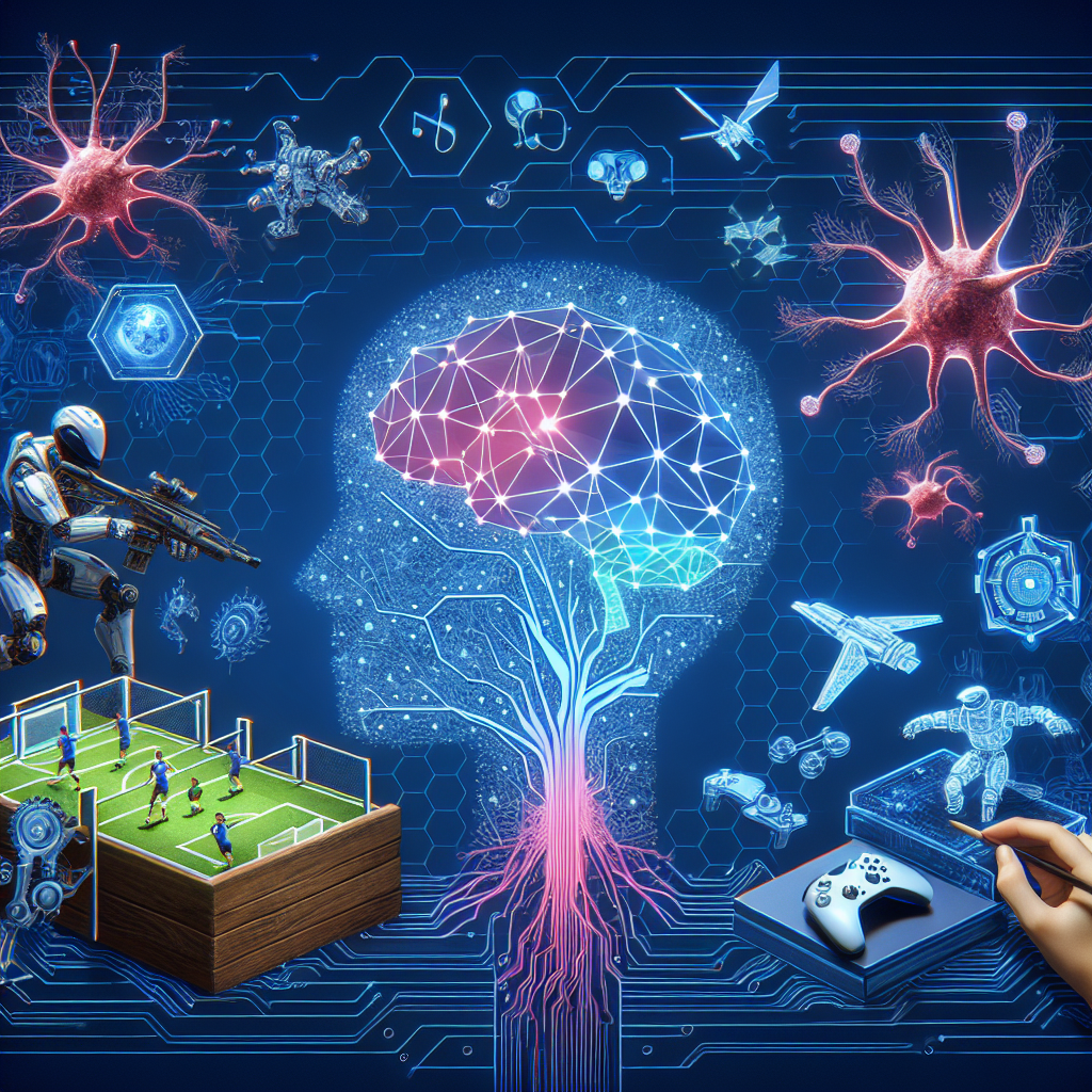 AI in the gaming industry