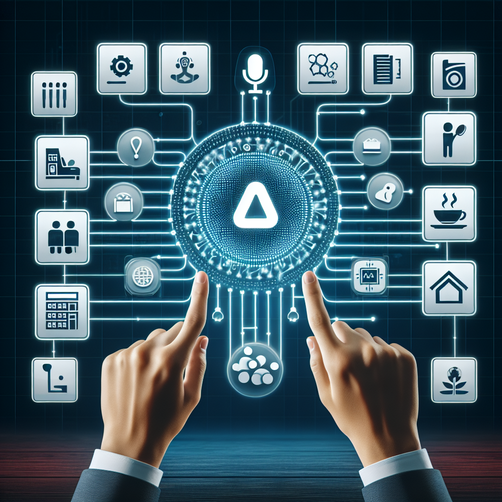 AI in the hospitality industry