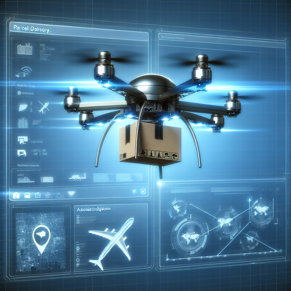 AI in transportation and logistics