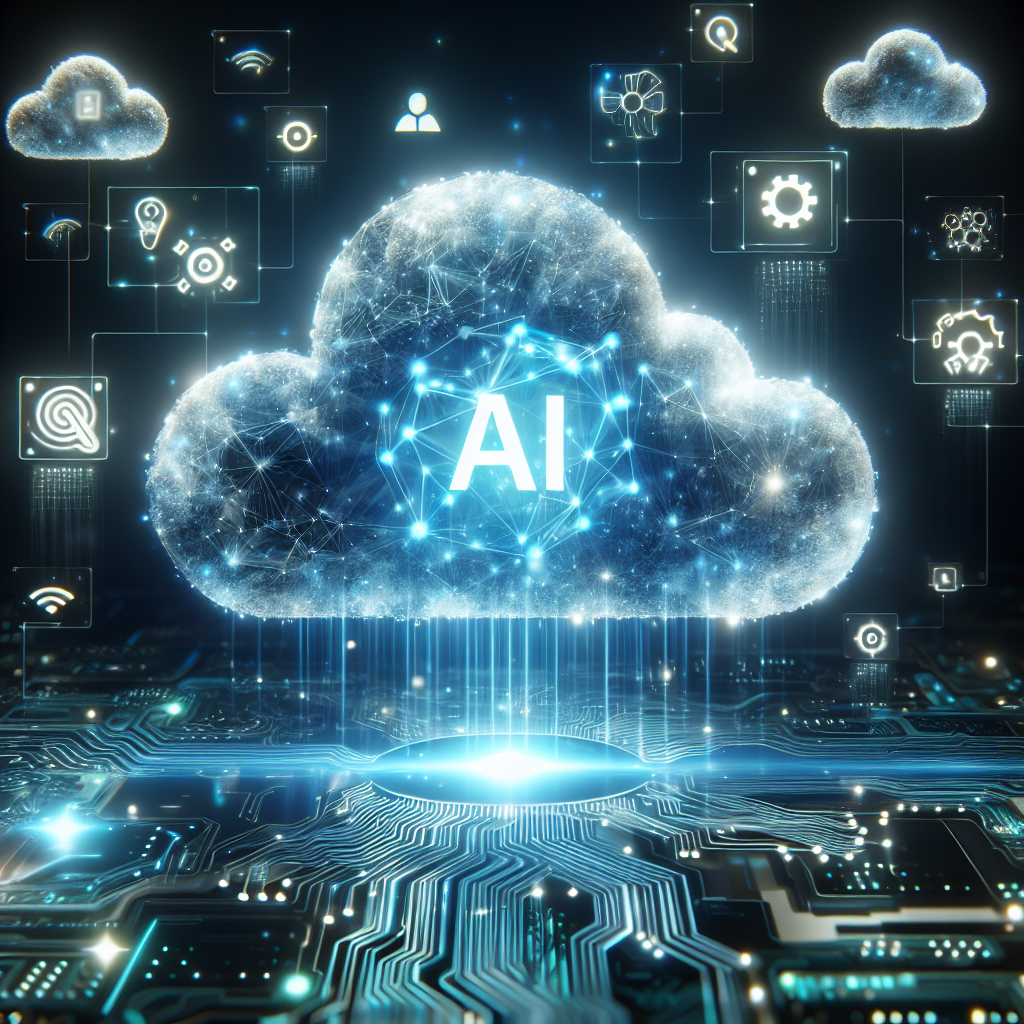 AI in cloud computing