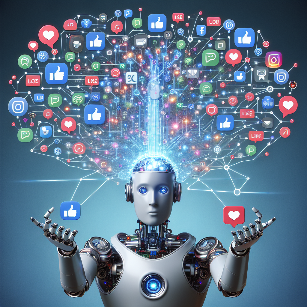 AI for social media