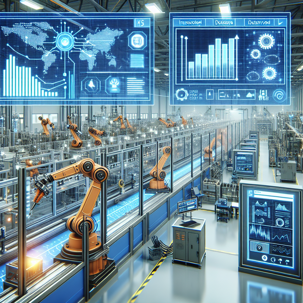 AI in manufacturing
