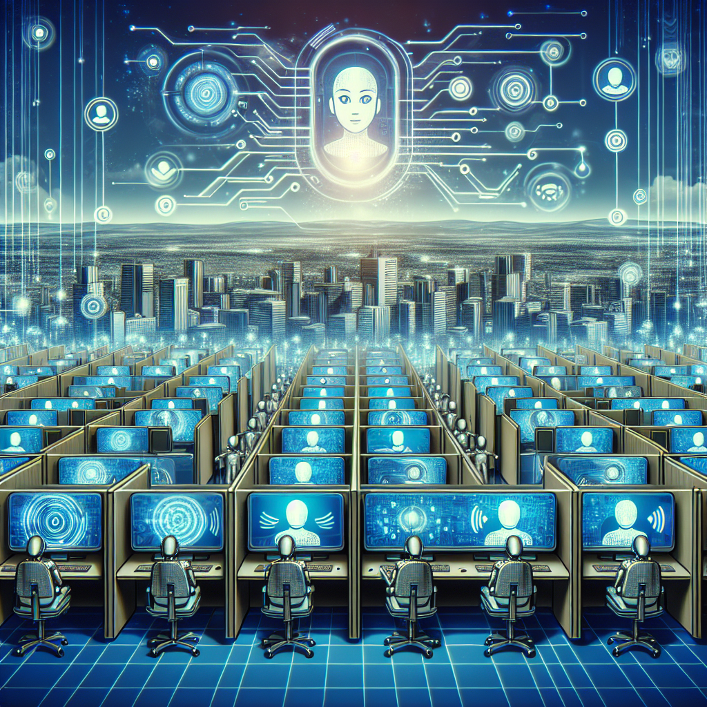 AI in telecommunications