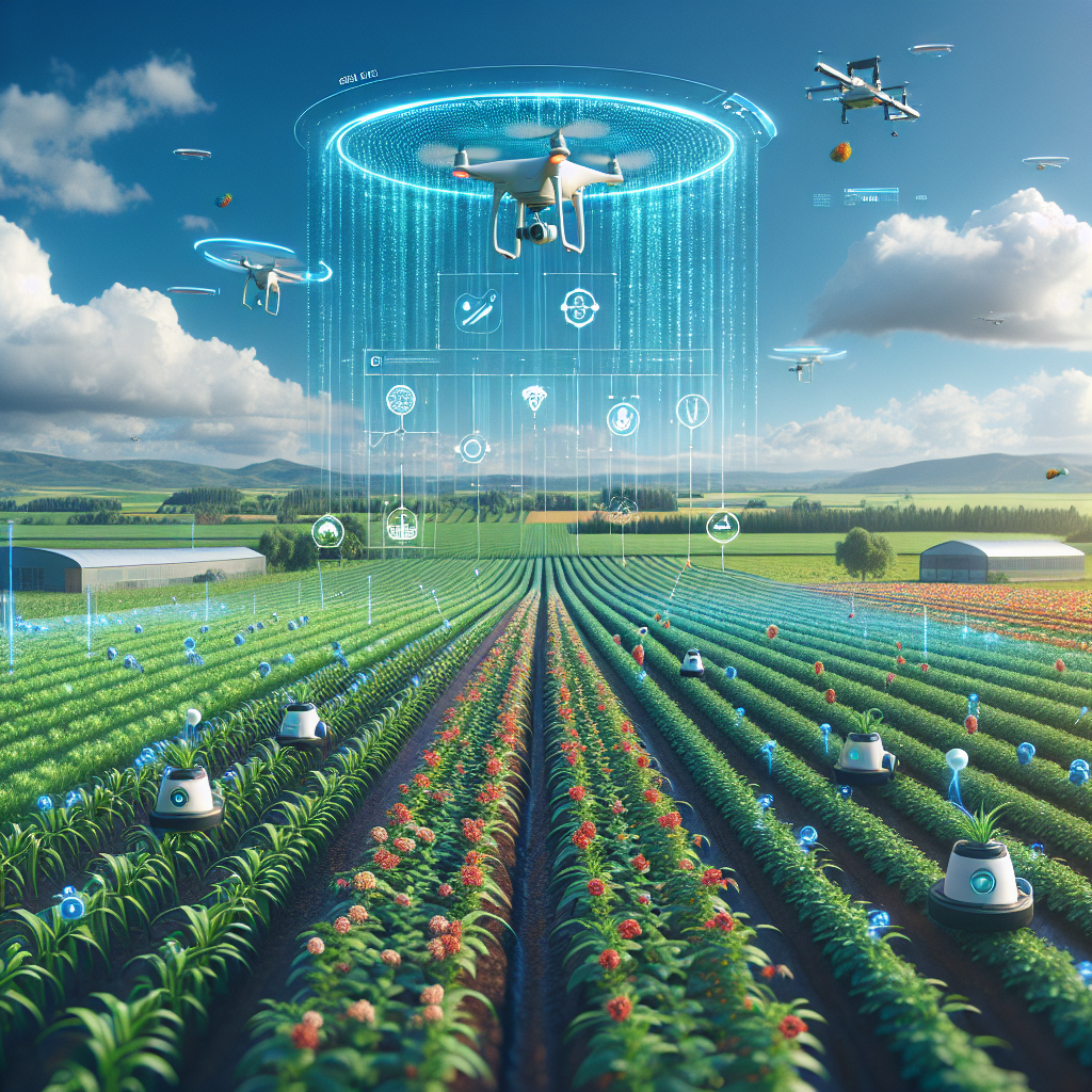 AI in agriculture
