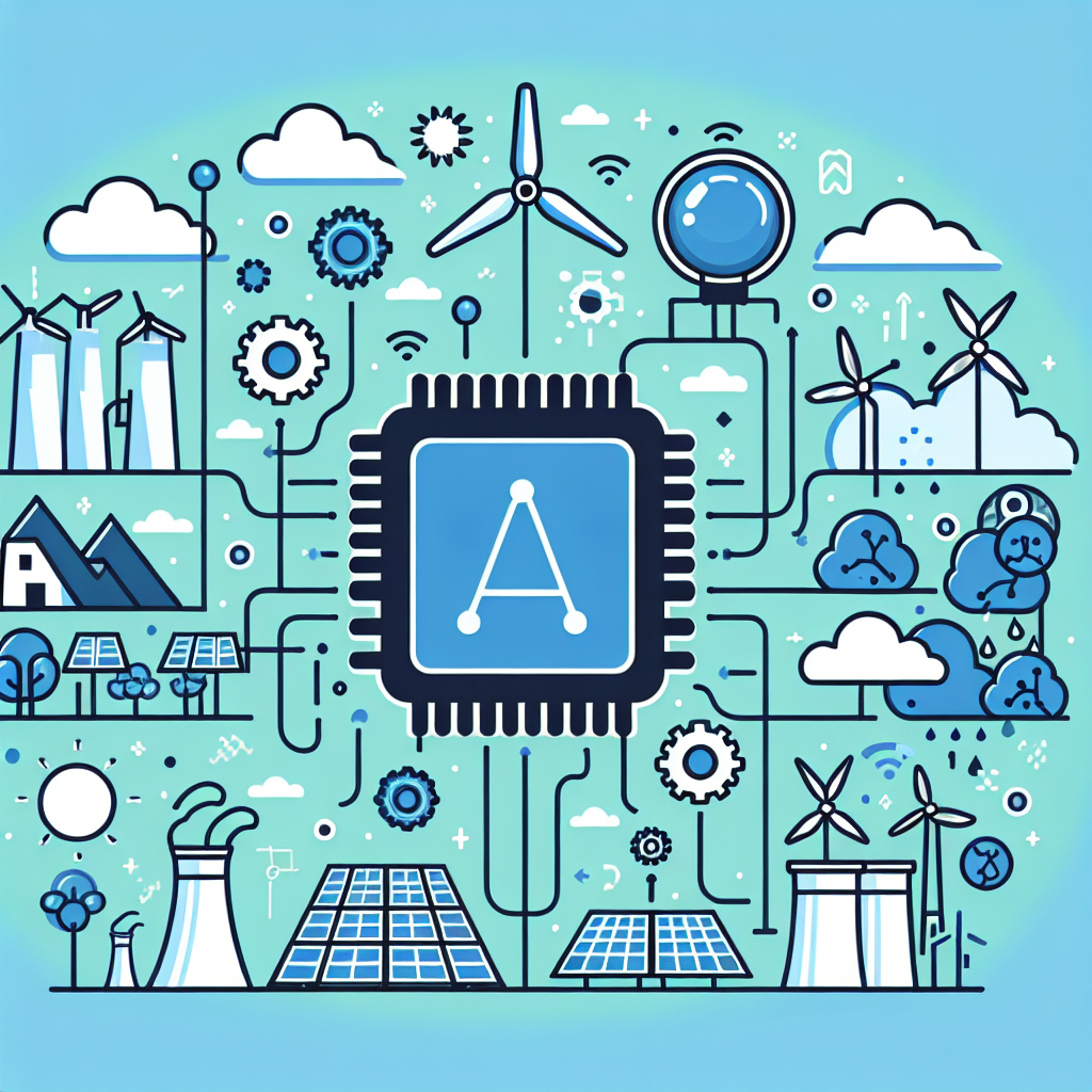 AI in renewable energy