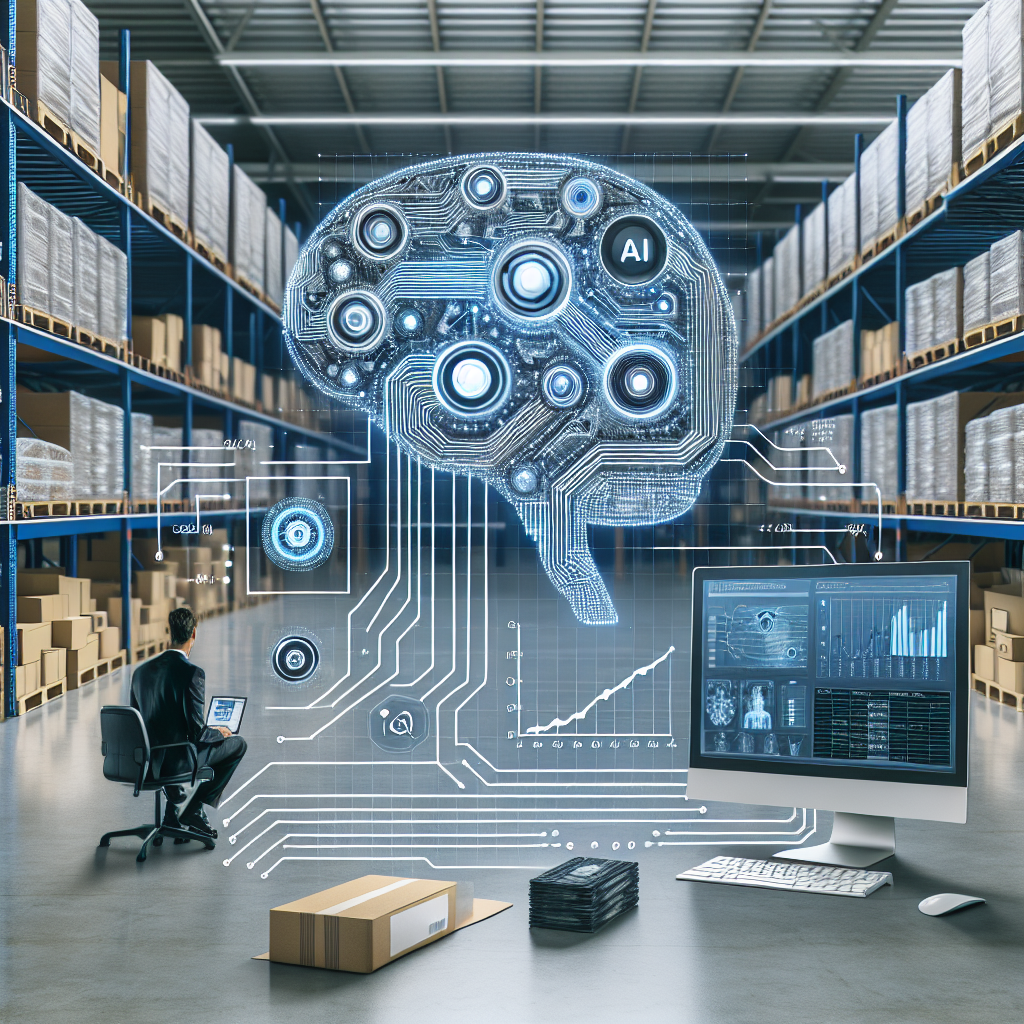 AI in transportation and logistics