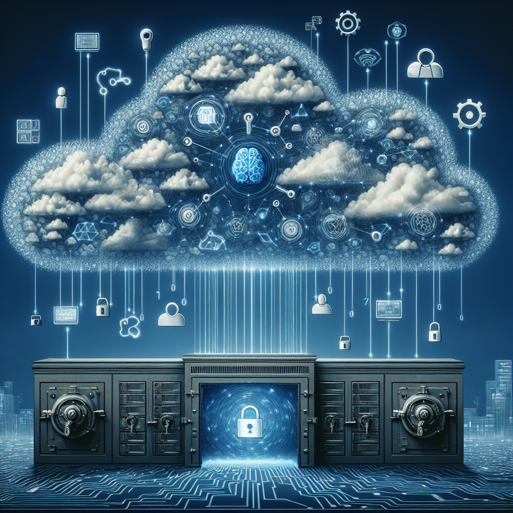 AI in cloud computing