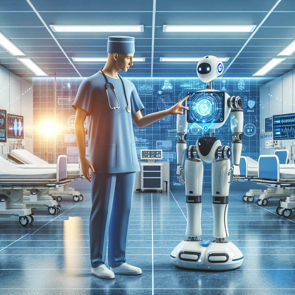 AI in healthcare