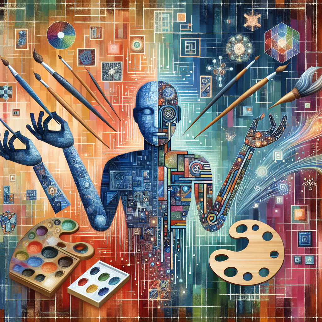 AI and creativity