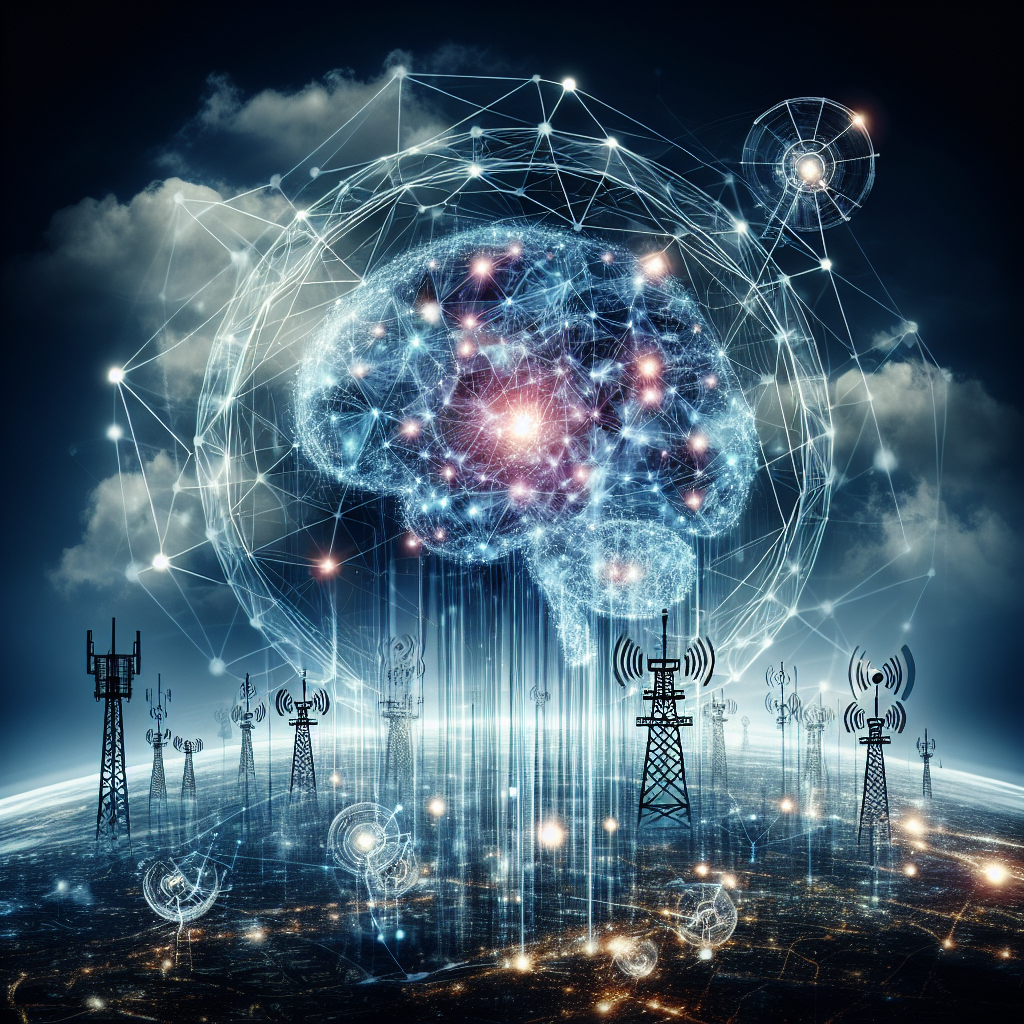 AI in telecommunications