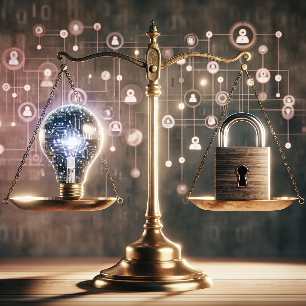 AI and privacy concerns