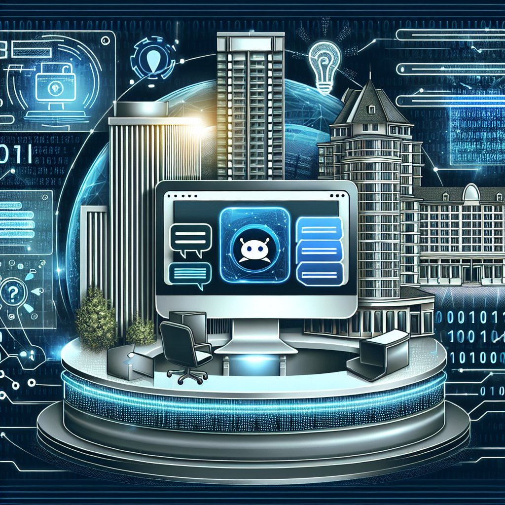 AI in the hospitality industry