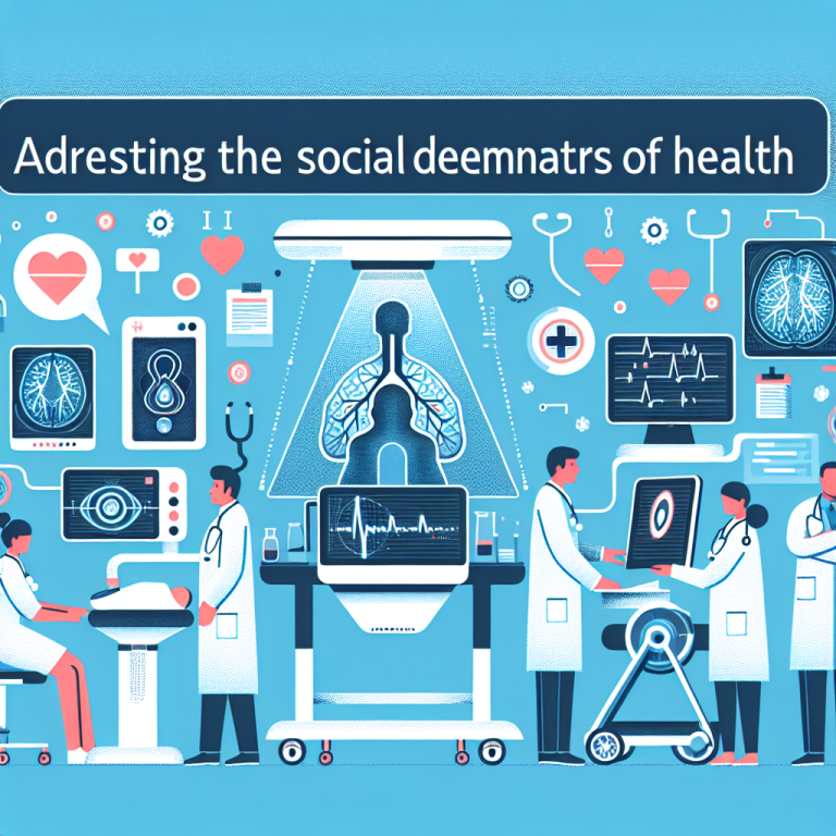 AI in Healthcare: Addressing Social Determinants of Health - Adam ...