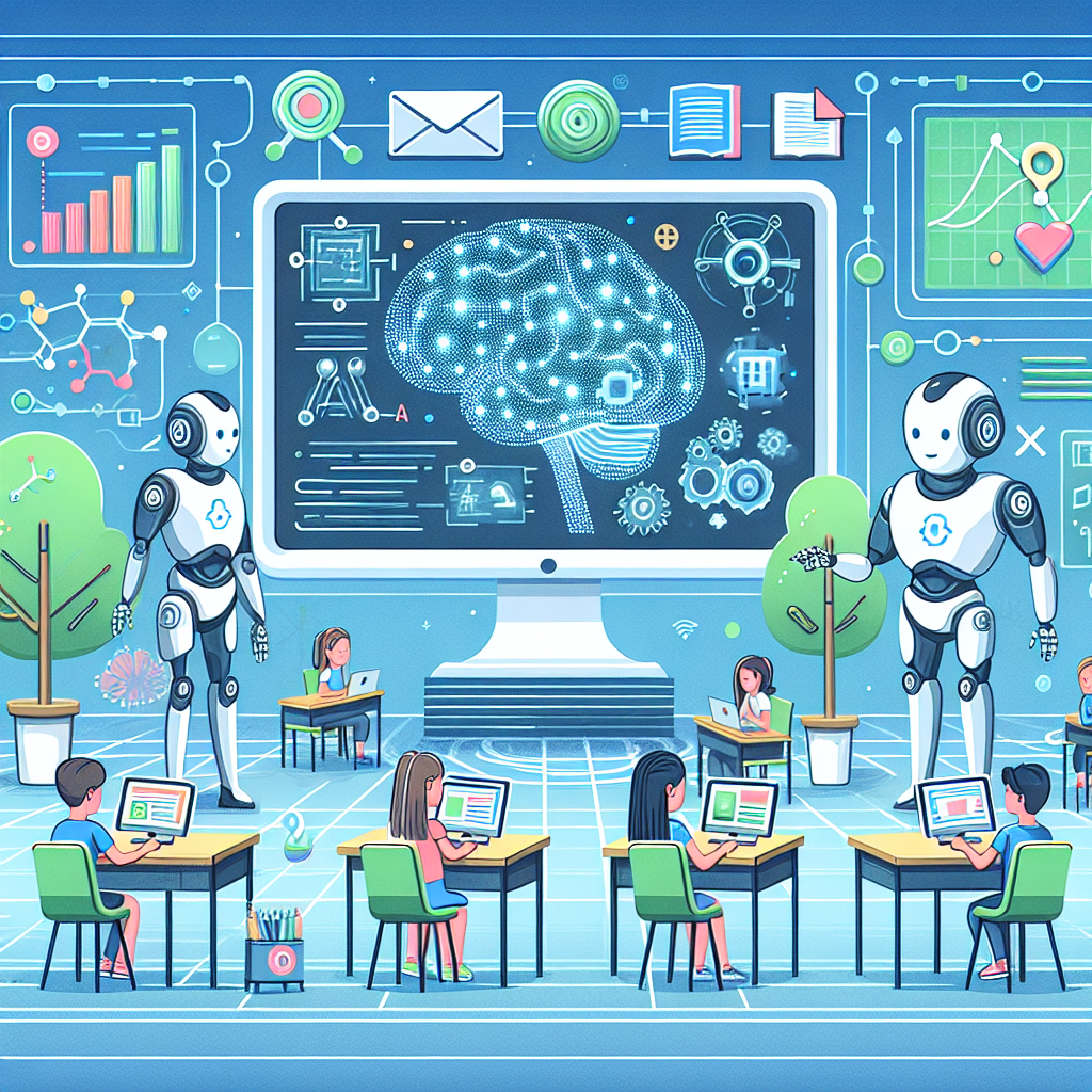 AI in education