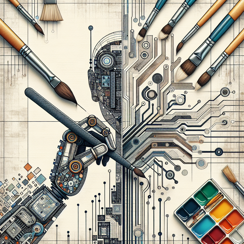 AI and creativity