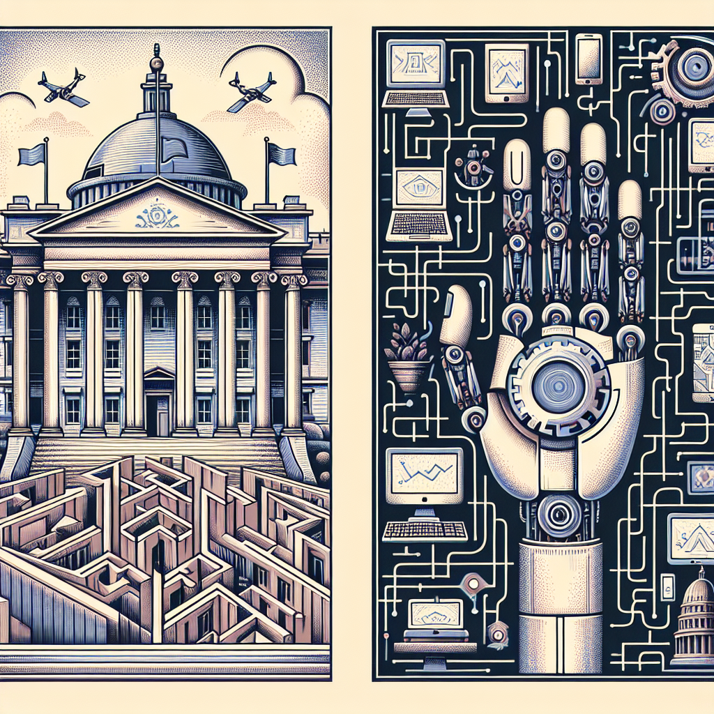 AI in government