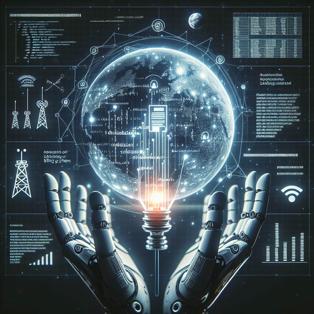 AI in telecommunications