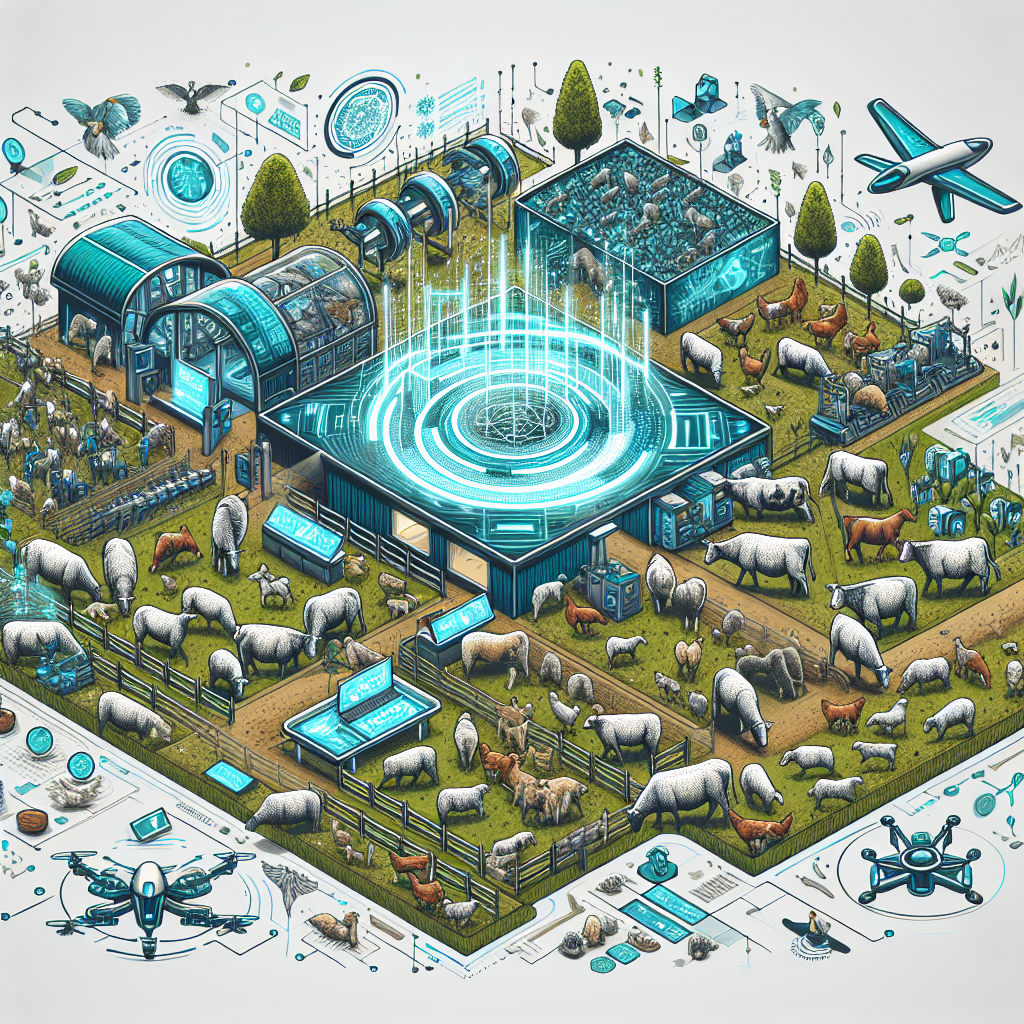 AI in agriculture