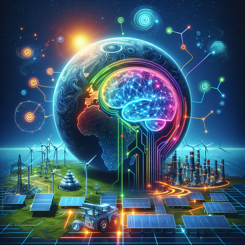 AI in renewable energy