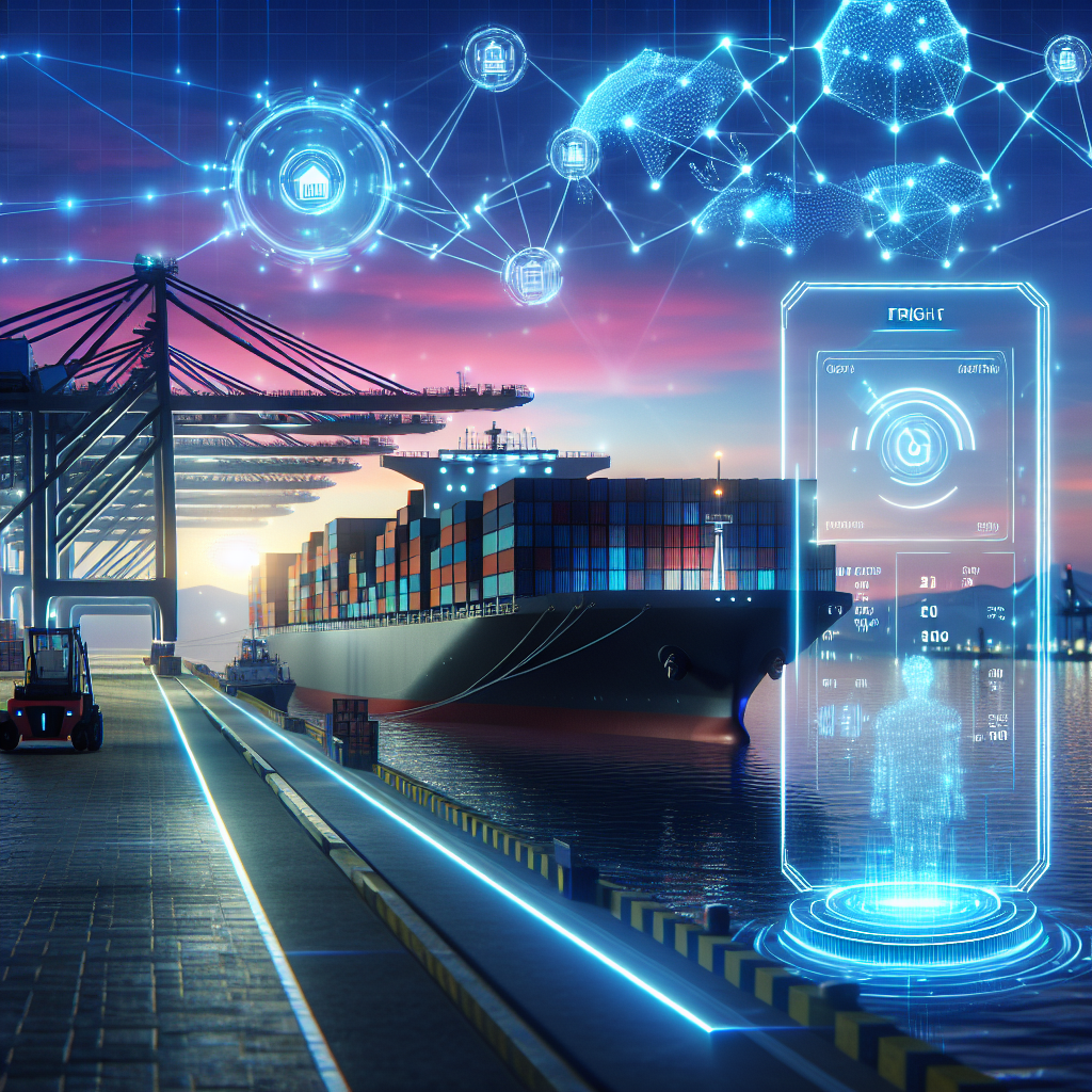 AI in transportation and logistics