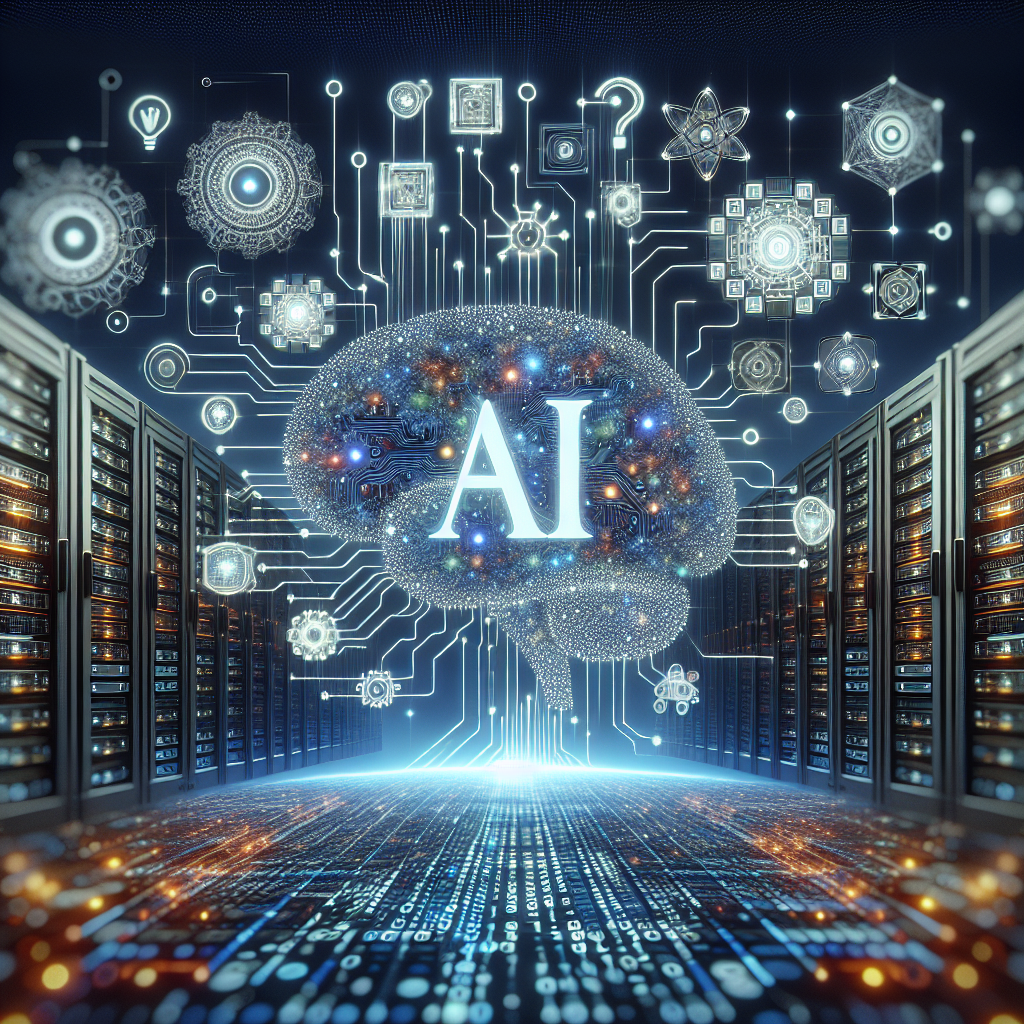 AI and machine learning (AI vs ML)