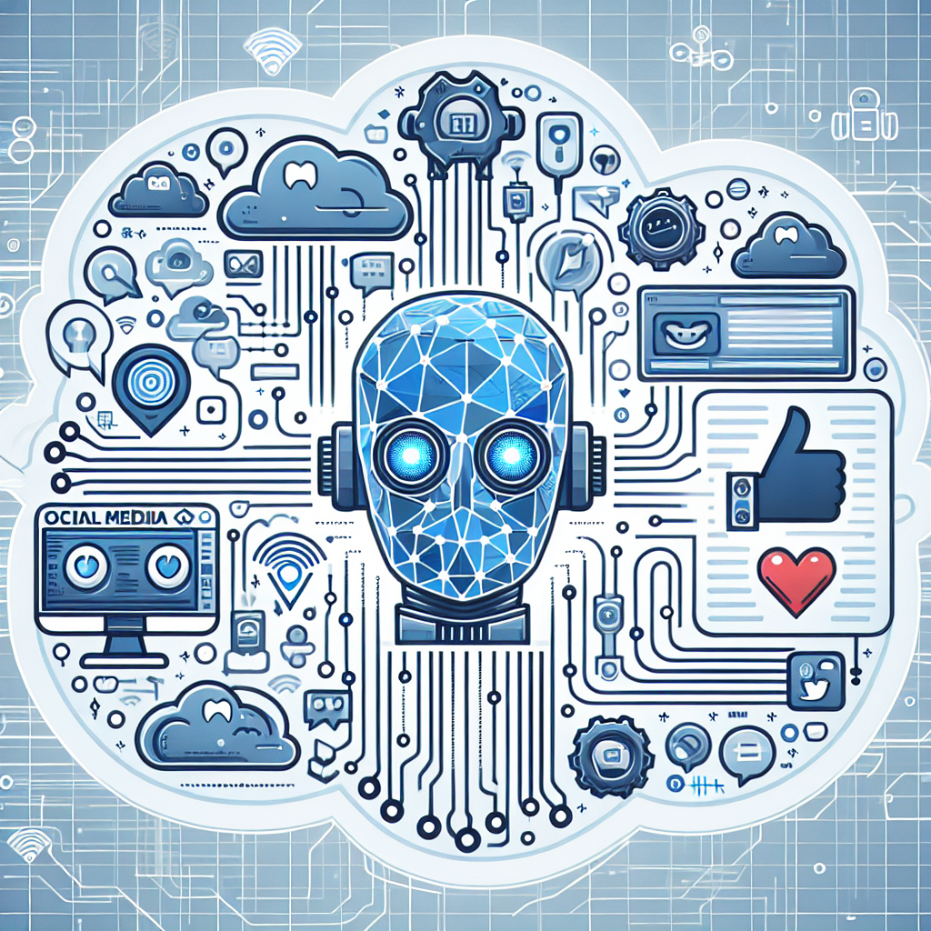 AI for social media